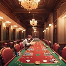 Tim profesional Valorant berkompetisi di panggung VCT Asia Pasifik dengan setup peralatan gaming berkualitas tinggi